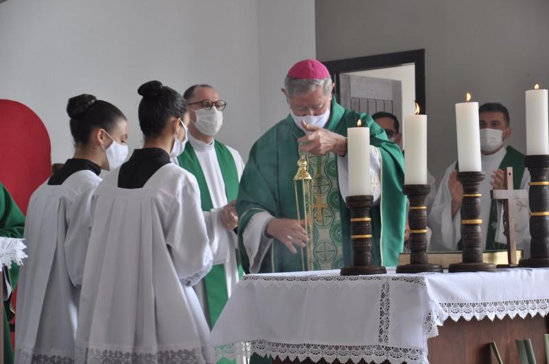 Bispo da Diocese de Criciúma anuncia transferências e nomeações no clero