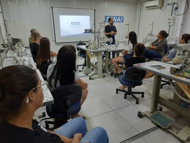 Governo de Içara abre inscrições para curso de Modelagem