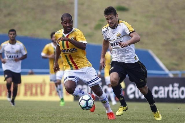 Santo André x Criciúma: apenas um sairá classificado e com dinheiro nos cofres 