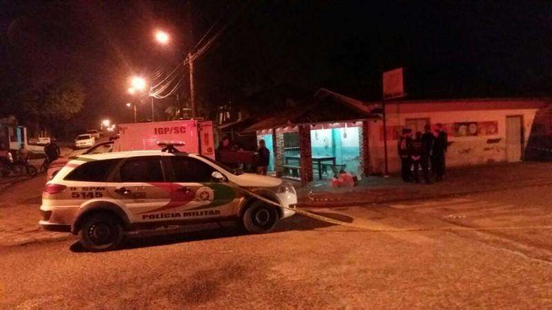 Identificado jovem morto no bairro São Luiz
