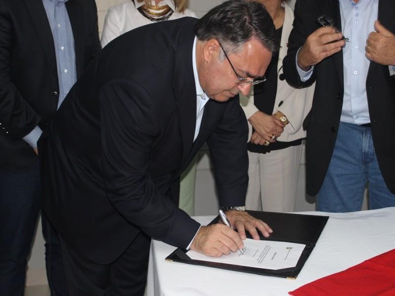 Governador prestigia atos da Acic e Afasc, em Criciúma
