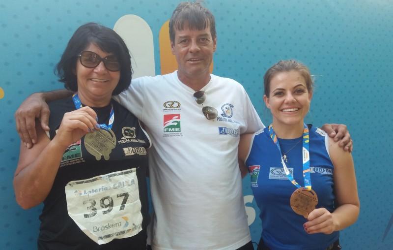 Judecri traz bons resultados do Circuito Brasil de Atletismo