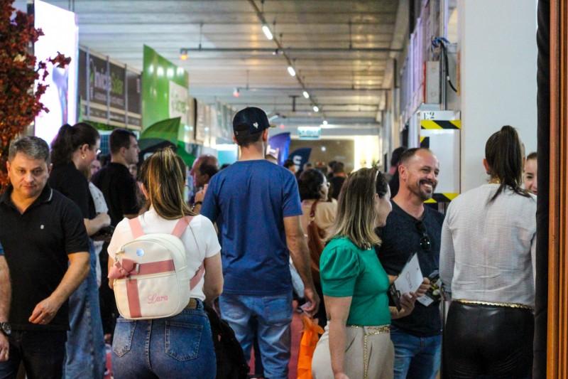 CasaPronta Tubarão supera expectativas, recebe mais de 35 mil pessoas e já tem data para a 13ª feira
