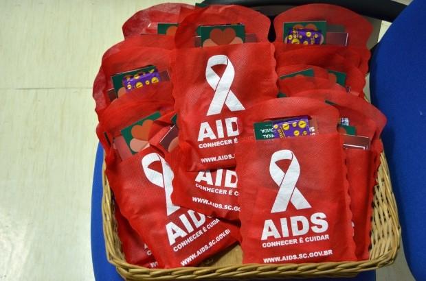 Gerência Regional de Saúde intensifica ações de prevenção a Aids