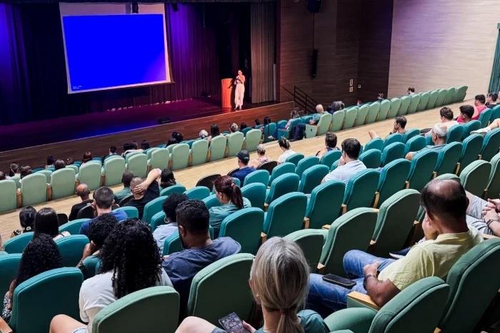 Parque Diamante promove capacitação para entidades do terceiro setor