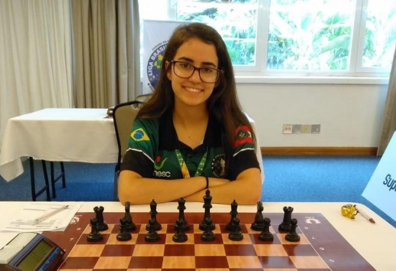 Aluna da Unesc receberá o prêmio Destaques Universitários de 2019