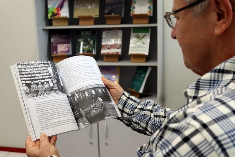 Livro que aborda a migração italiana será lançado na Unesc