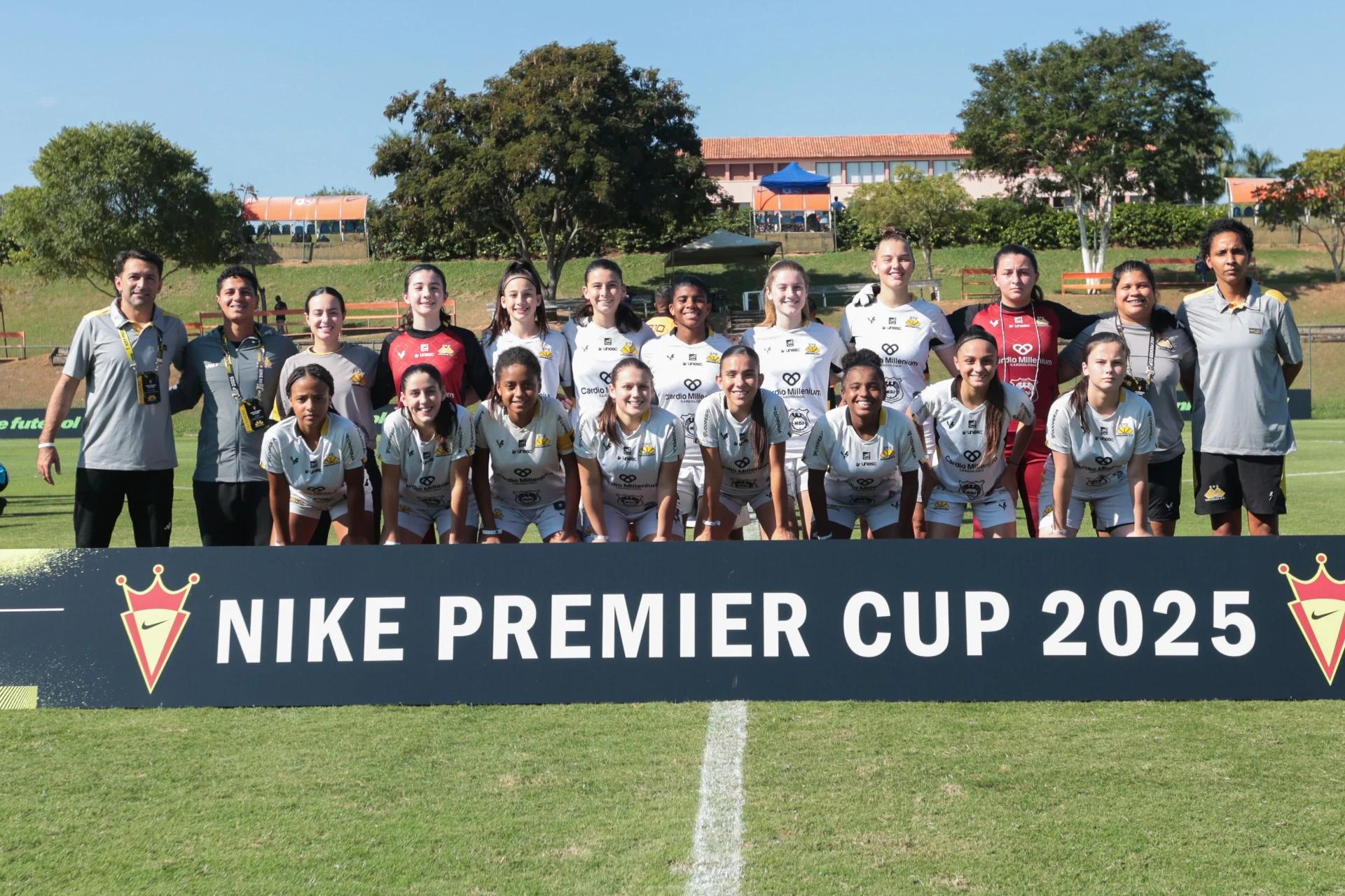 Futebol feminino: Criciúma sofre derrota para o São Paulo