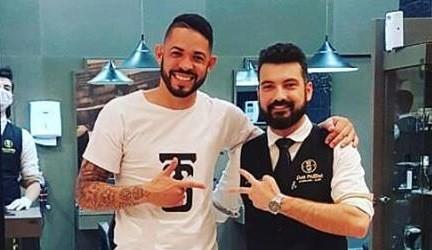 De gari a empresário do ramo da beleza