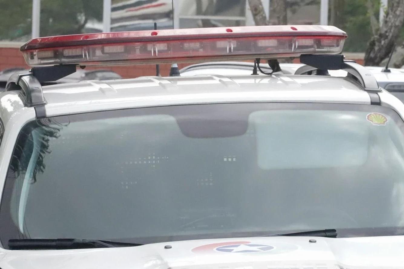 Após furto de veículo, dupla é presa por múltiplos crimes em Criciúma