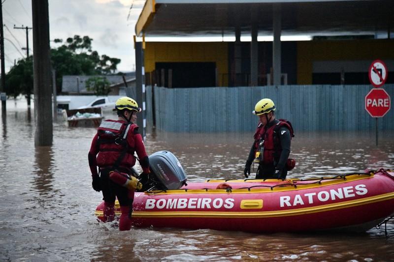 Pelo Estado 07/05: Toda ajuda será necessária para reconstruir o Rio Grande do Sul