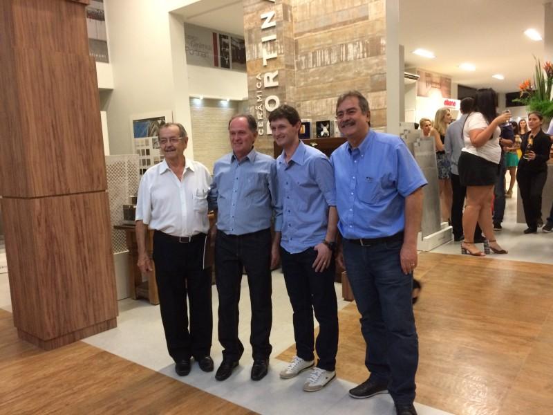 Pasetto e Portinari promovem evento de lançamentos de produtos