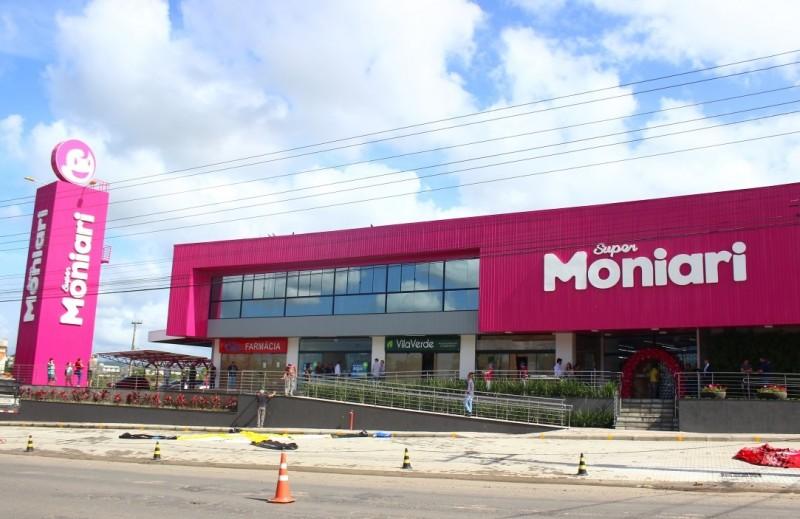 Inauguração do super Moniari gera 350 novas vagas de emprego em Criciúma