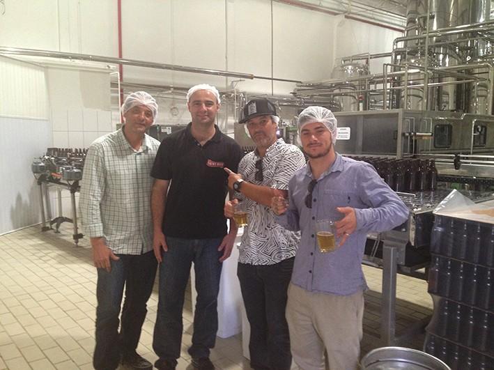 Nova cerveja da Saint Bier será em parceria com skatistas