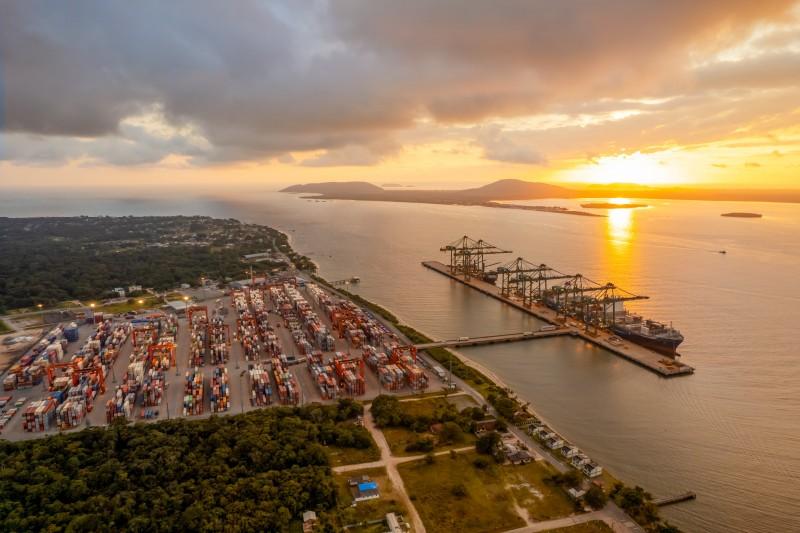 SC alcança US$ 6,2 bi de comércio internacional no primeiro bimestre