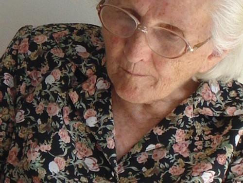 Nota de Falecimento - Santina Biléssimo Bolan, aos 88 anos