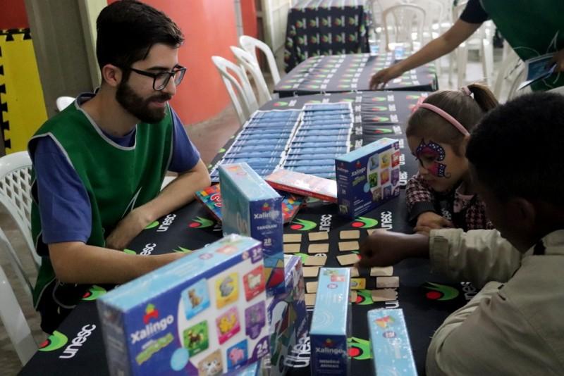 Projeto de Extensão da Unesc, Vivercom chega ao bairro Renascer neste sábado