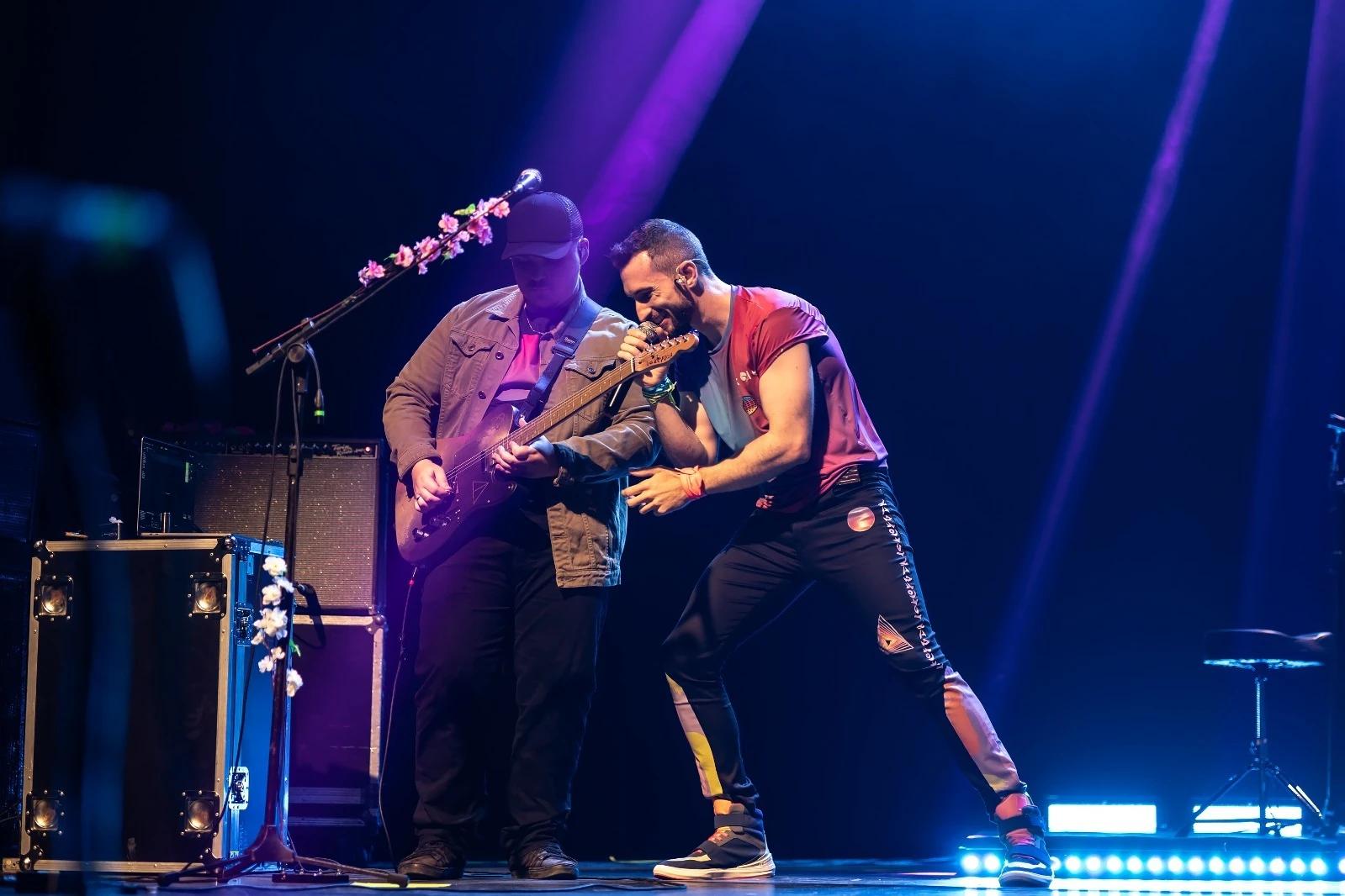 Tributo ao Coldplay será apresentado no Teatro Elias Angeloni