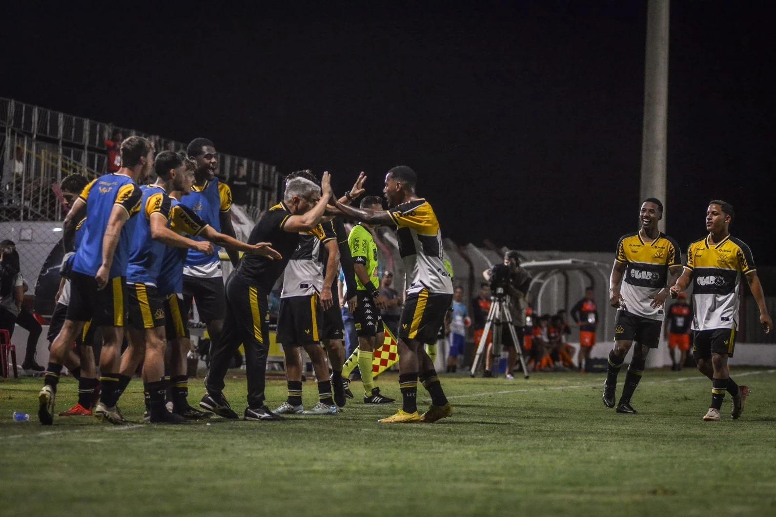 Criciúma vence o Capitão Poço e estreia com vitória na Copa São Paulo