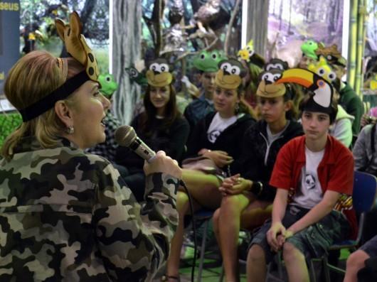 Museu de Zoologia da Unesc realiza a "Assembleia dos Bichos"