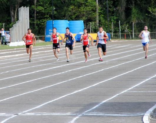 Criciúma conquista novas medalhas no atletismo