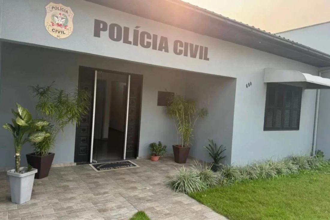 Nova Veneza: Polícia Civil prende suspeito de roubo contra idosos