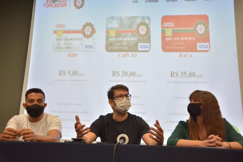 Próspera lança planos de sócio-torcedor a partir de R$ 5; confira