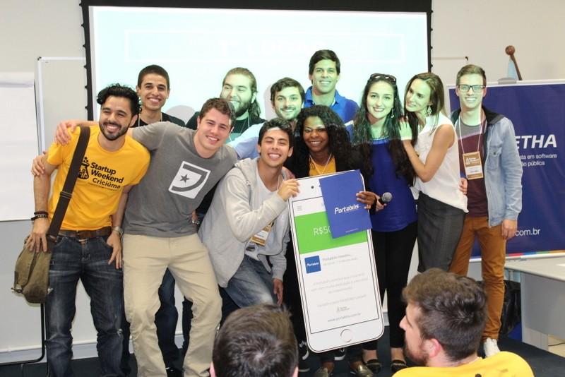 Startup Weekend 2017 reunirá mais de 100 empreendedores 