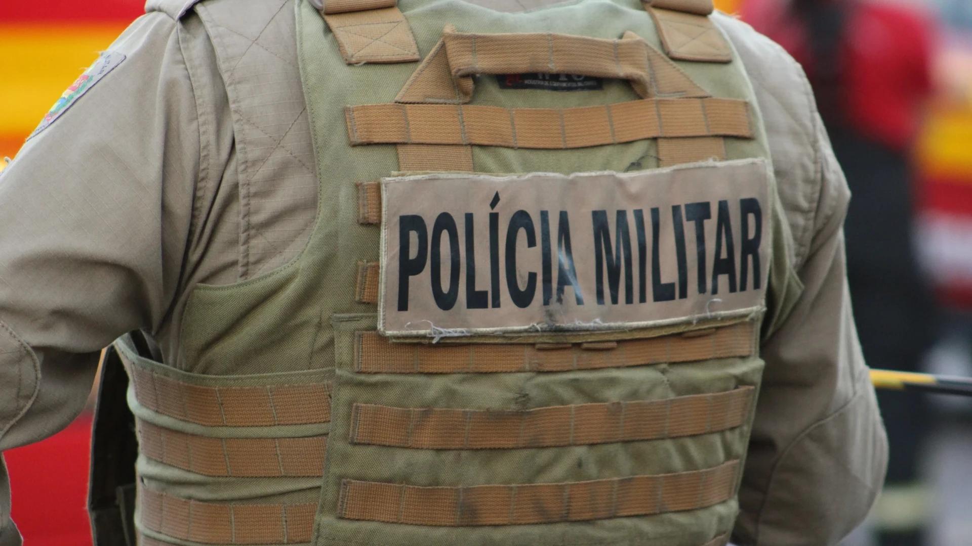 Dupla deixa prejuízo milionário em empresa de Criciúma após levar uma tonelada de materiais