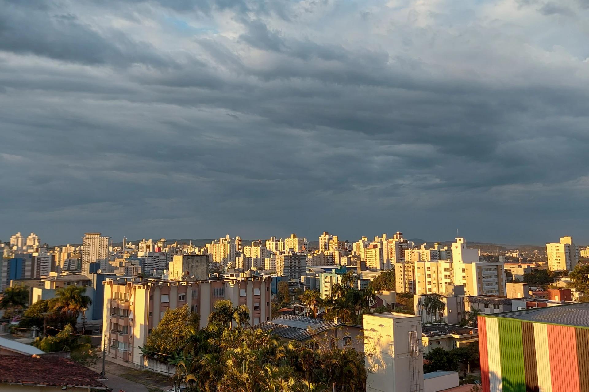 Terça-feira terá variação no tempo no Sul de Santa Catarina
