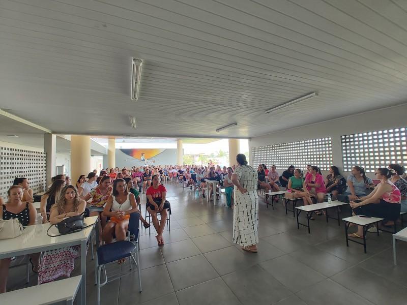 Alunos de Morro da Fumaça voltam às aulas nesta quarta-feira
