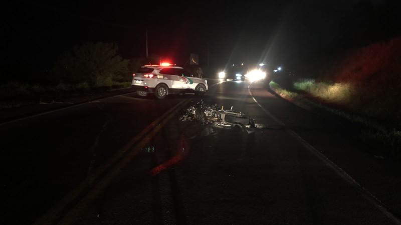 Criciúma: jovem morre em acidente na rodovia Antônio Just
