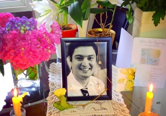 Jovem que morreu em Londres será sepultado hoje em Siderópolis