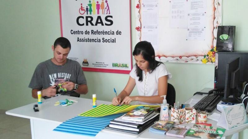 Processo seletivo irá abrir vagas para dois novos Cras em Içara