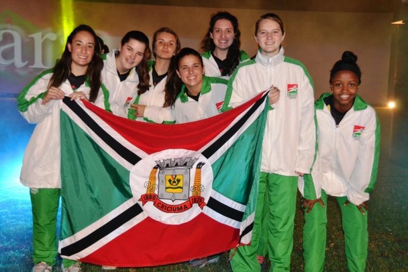 Ao estilo germânico, Blumenau abre os 53º Jogos Abertos de Santa Catarina