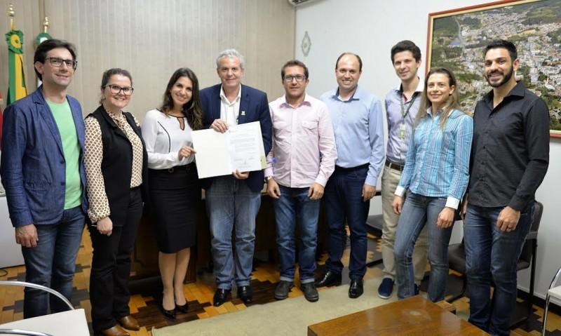 Parceria levará curso de qualificação profissional do IFSC para Urussanga