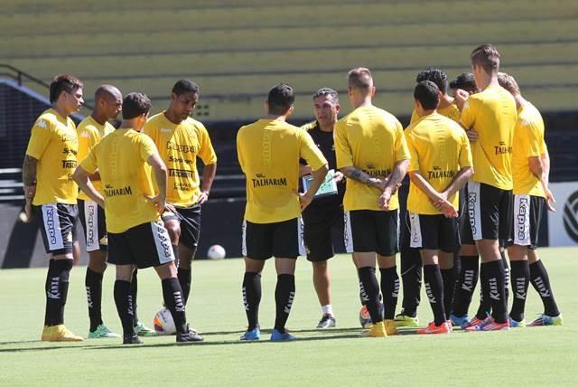 Com novidade no time titular, Tigre está pronto para encarar o Atlético de Ibirama