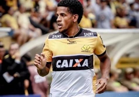 Após anúncio de Alex Maranhão, Vitor Feijão é o próximo a deixar o Criciúma