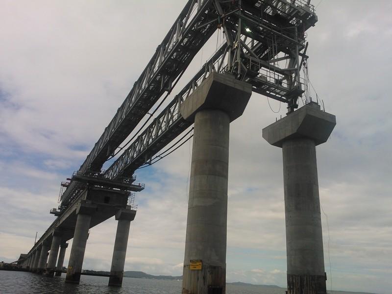 Engenheiro fala sobre projeto e execução da ponte Anita Garibaldi