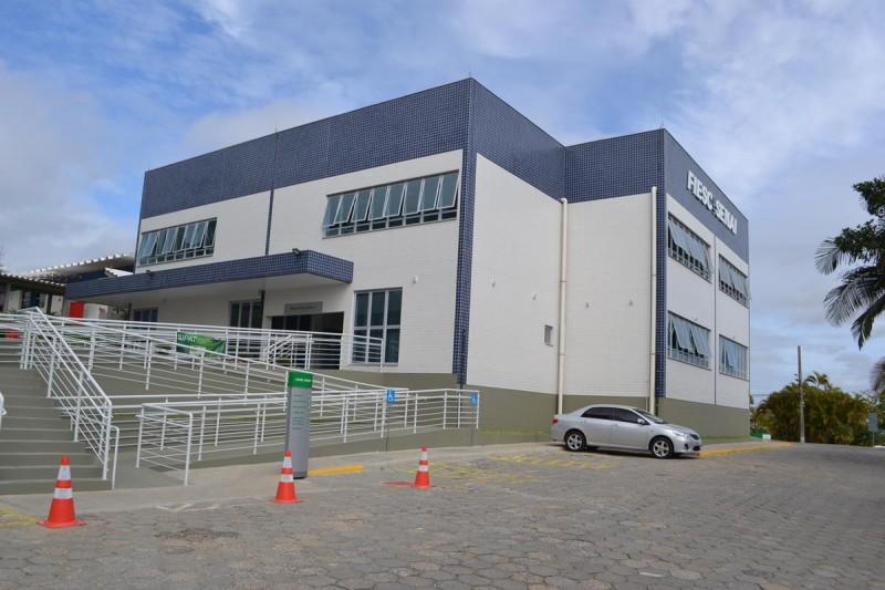 Fiesc entrega instituto de cerâmica e ampliação do Senai em Criciúma