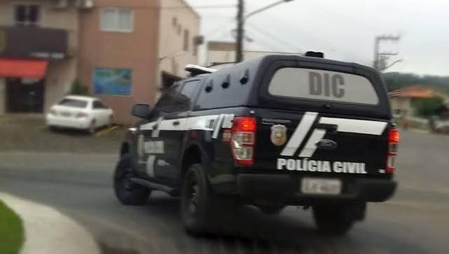 Condenada por tráfico de drogas é presa em Tubarão