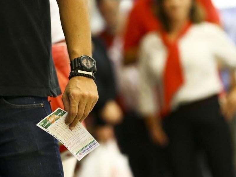 Aposta de Criciúma acerta cinco números na Mega-Sena e fatura mais de R$ 43 mil