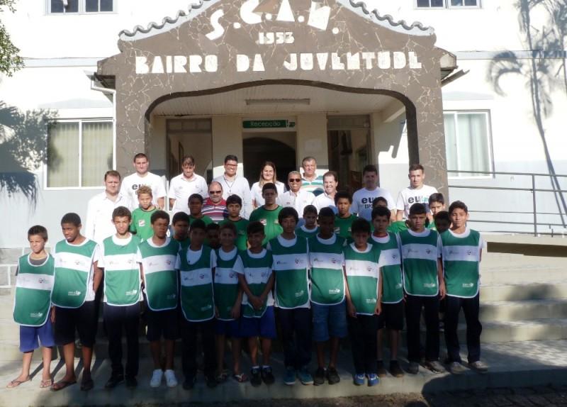 Bairro da Juventude reafirma parceria com FME Criciúma e Unesc