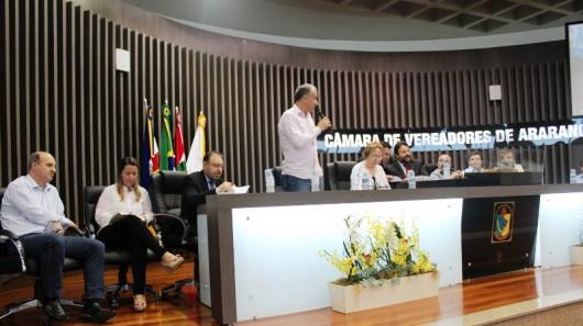  Hospital Regional de Araranguá é foco de encontro com secretária Estadual de Saúde
