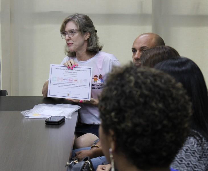 Conselheiros tutelares são empossados em Criciúma 