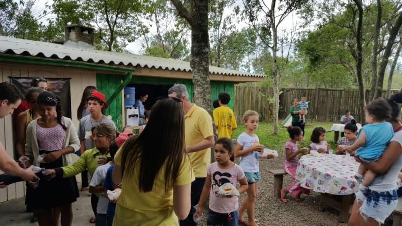 Estudantes de Direito beneficiaram 78 instituições públicas