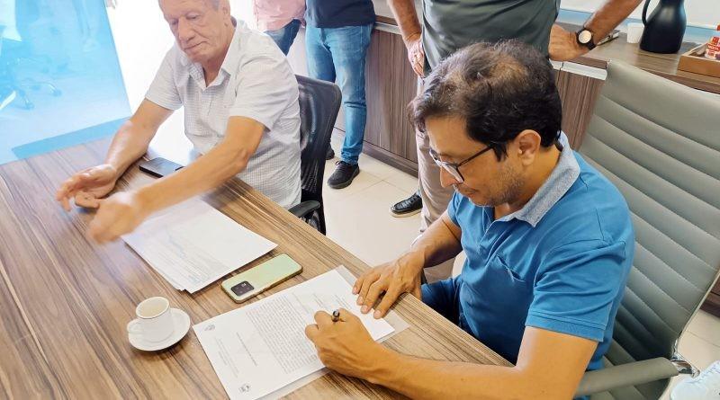 30% do esgoto sanitário de Imbituba serão tratados