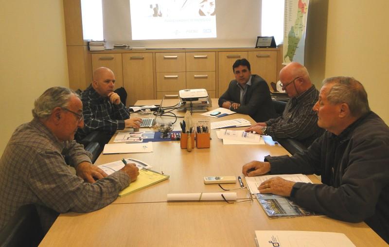 Sinduscon promove reunião de Planejamento Estratégico