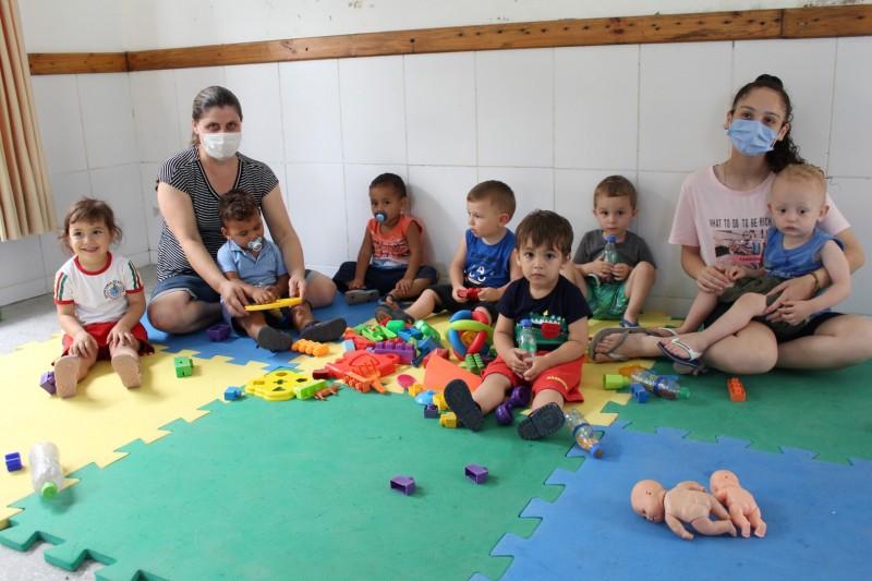 Colônia de Férias em Treviso garante diversão e aprendizado para as crianças