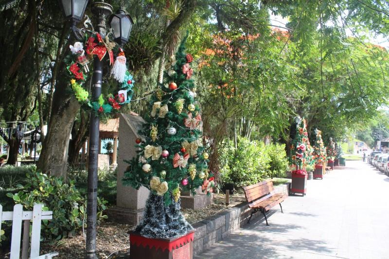 Desfile dará início ao Natal Encantado em Urussanga